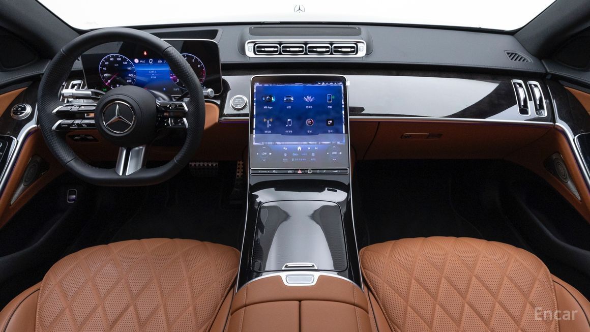  S-class