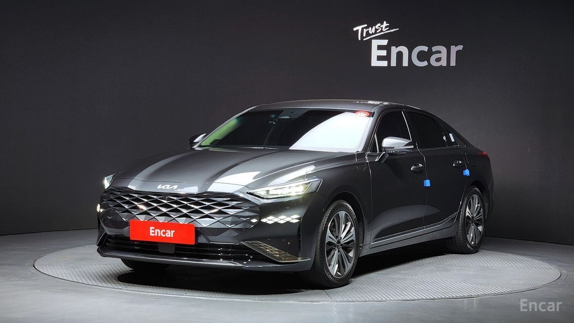 Kia K8 (2021)
