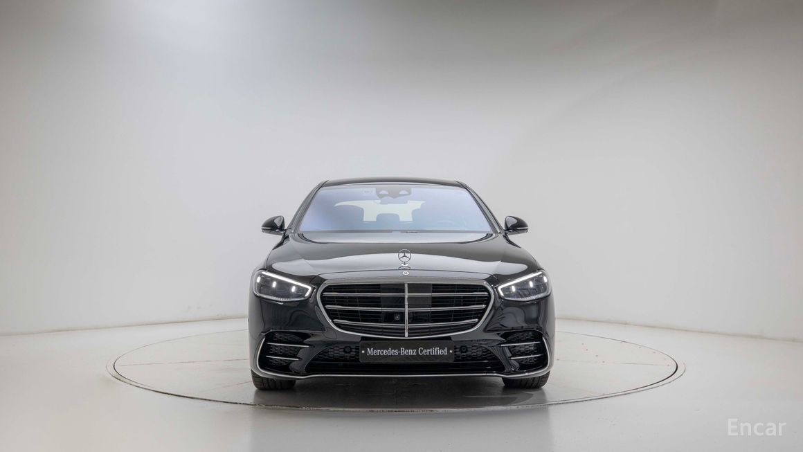  S-class